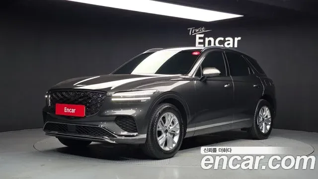 Genesis Gv70