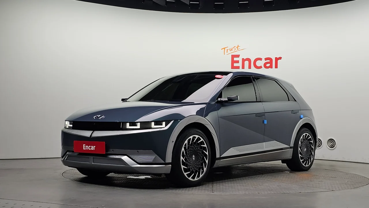 Hyundai Ioniq5 Ionic 5