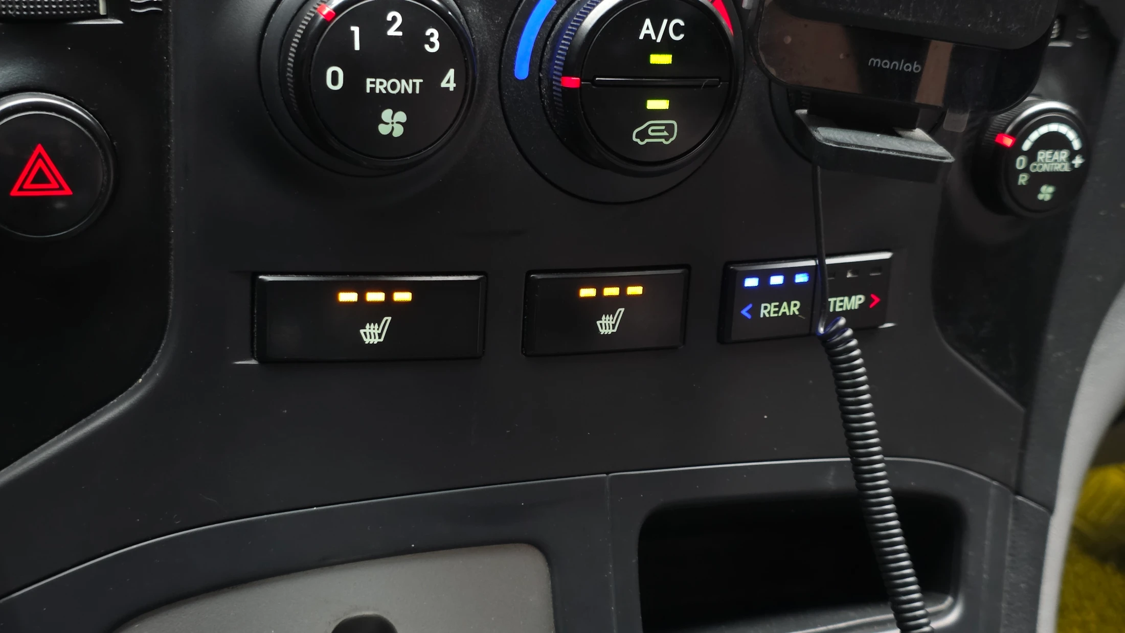 Hyundai Starex Grand Starex, 2012 — фото 18