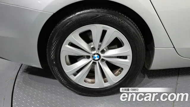 BMW Gran Turismo 5 Series GT (F07), 2011 — фото 5