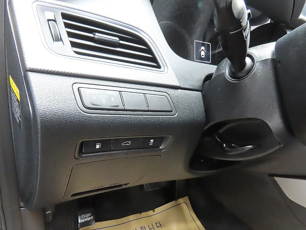 Hyundai Sonata LF Sonata, 2014 — фото 12