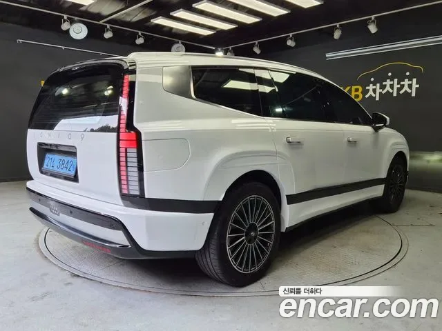 Hyundai Ioniq9 Ionic 9, 2025 — фото 6