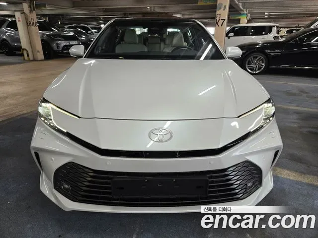 Toyota Camry xv80, 2026 — фото 11