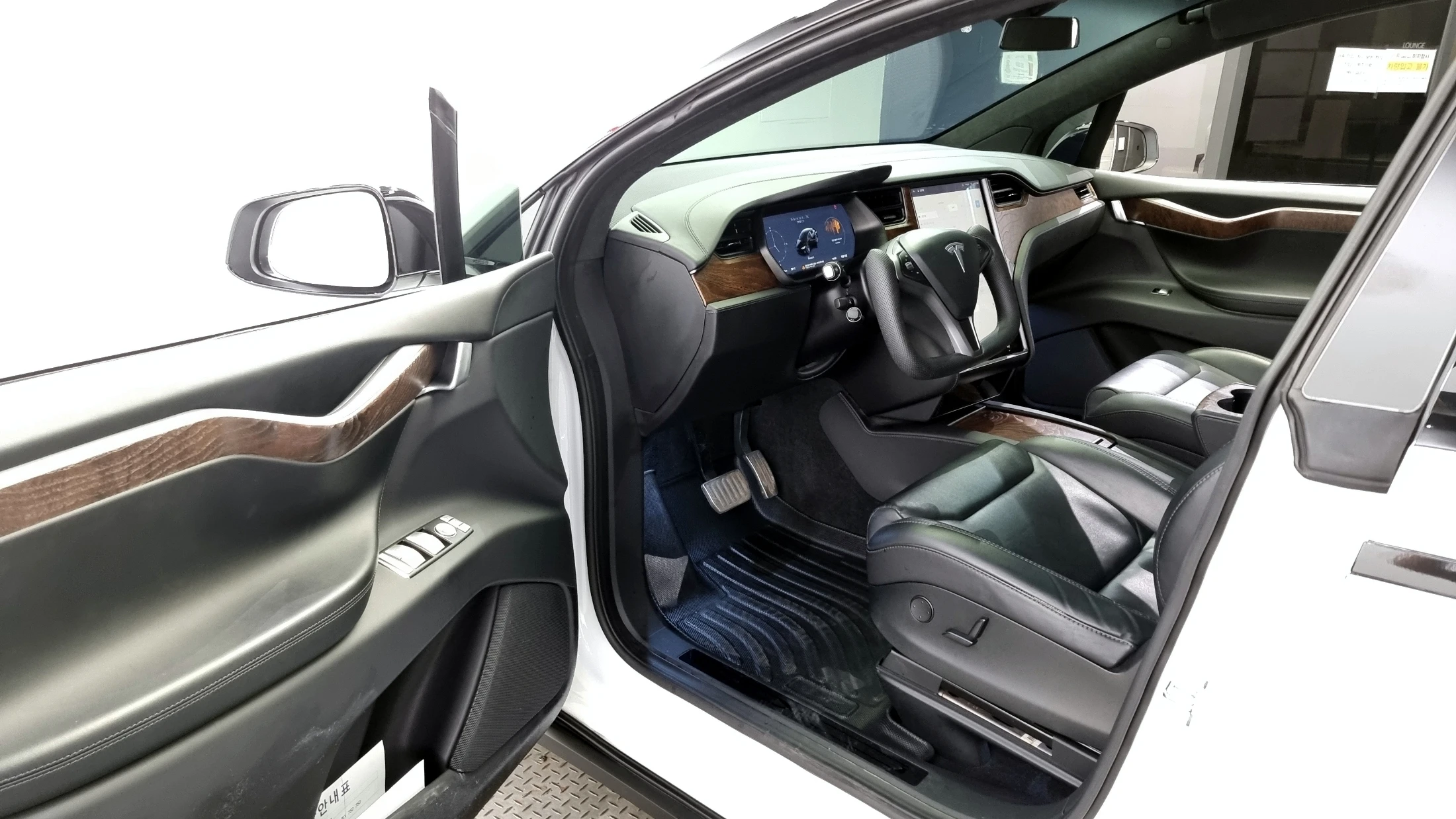 Tesla Model X, 2018 — фото 10