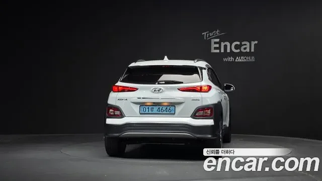 Hyundai Kona Electric, 2018 — фото 4
