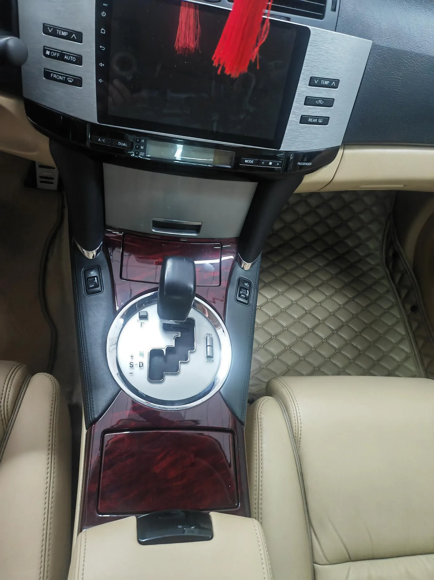 Toyota Ruizhi, 2008 — фото 8