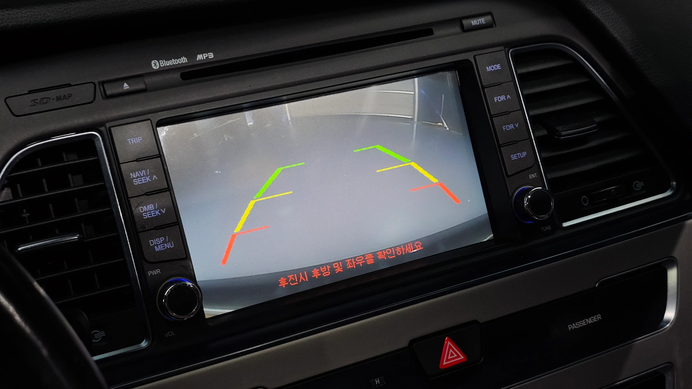 Hyundai Sonata LF Sonata, 2014 — фото 16