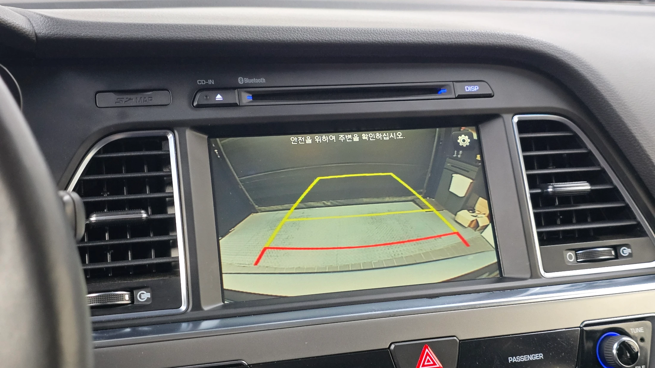 Hyundai Sonata LF Sonata Hybrid, 2016 — фото 15