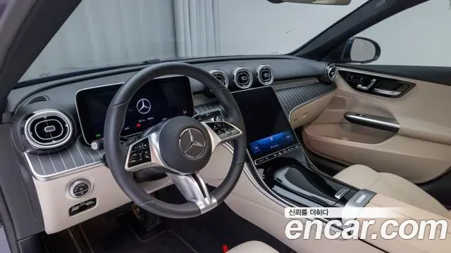 Mercedes-Benz C-Class W206, 2025 — фото 13