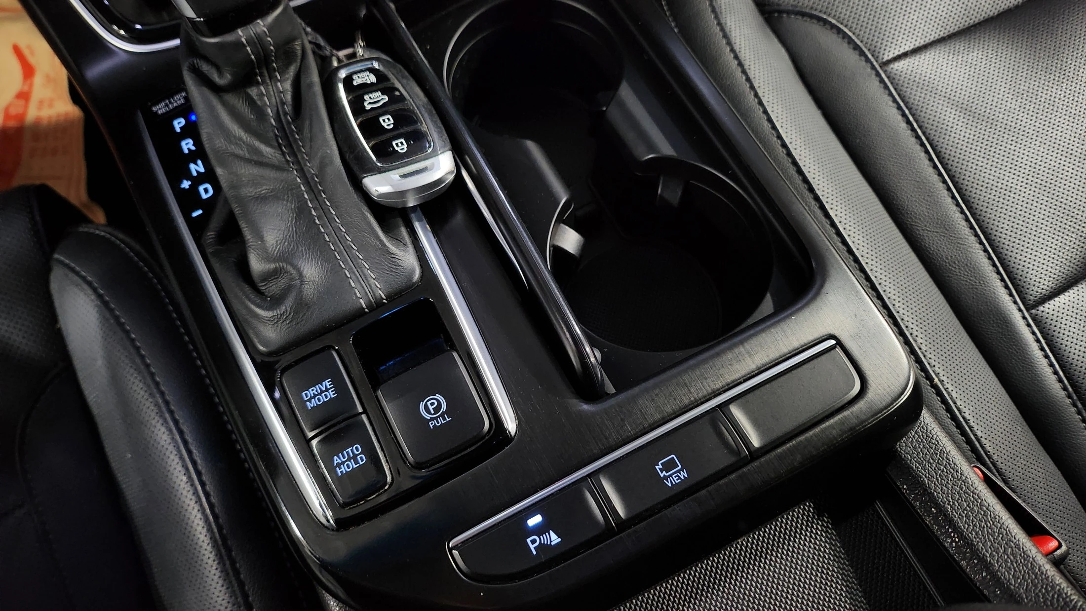 Hyundai Grandeur Ig Hybrid, 2017 — фото 12