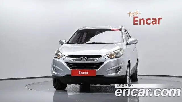 Hyundai Tucson ix, 2012 — фото 3
