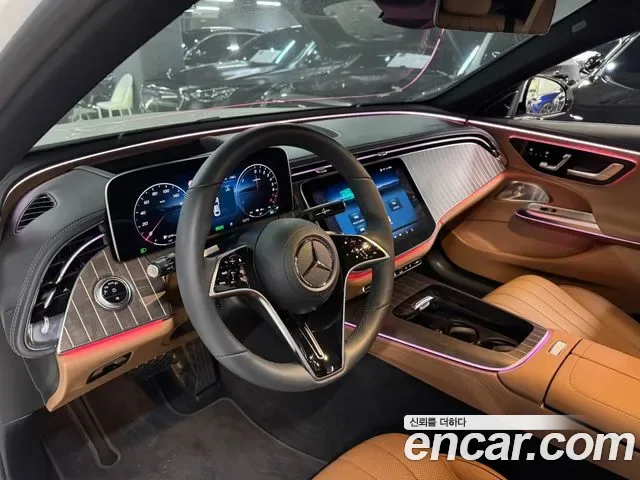 Mercedes-Benz E-Class W214, 2025 — фото 4