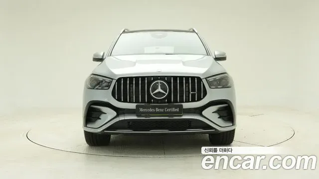 Mercedes-Benz Gle-Class W167, 2025 — фото 3