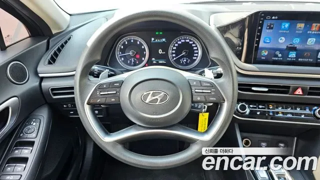 Hyundai Sonata DN8, 2022 — фото 14