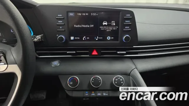 Hyundai Avante CN7, 2026 — фото 13