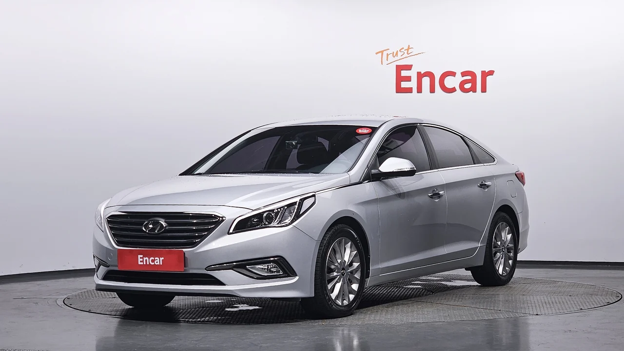 Hyundai Sonata LF Sonata