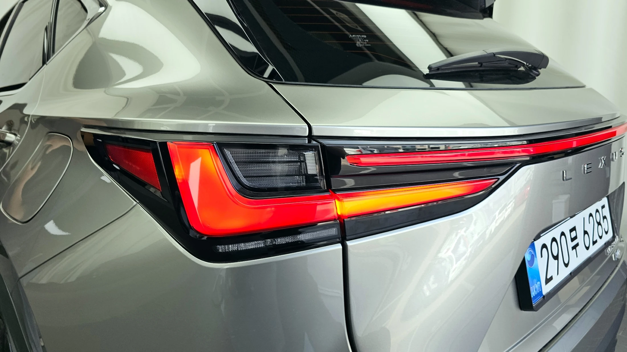 Lexus Nx NX350H, 2025 — фото 23
