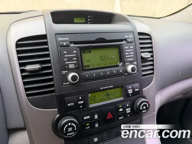 Kia Canival Carnival R, 2012 — фото 16