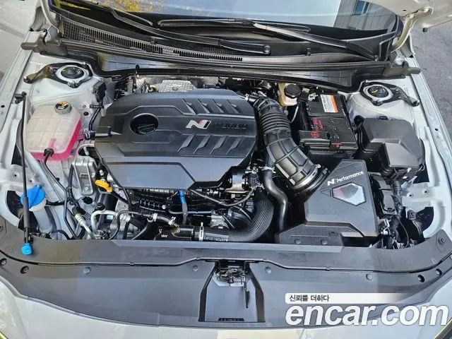 Hyundai Avante CN7, 2025 — фото 14