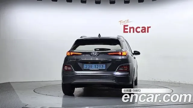 Hyundai Kona Electric, 2019 — фото 4