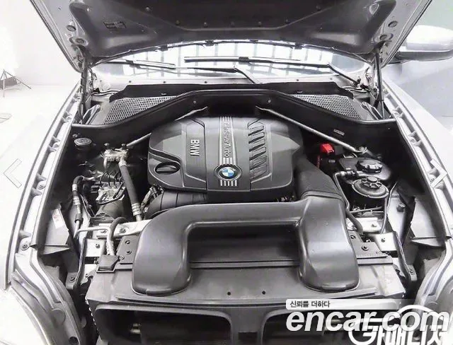 BMW X6 E71, 2013 — фото 7