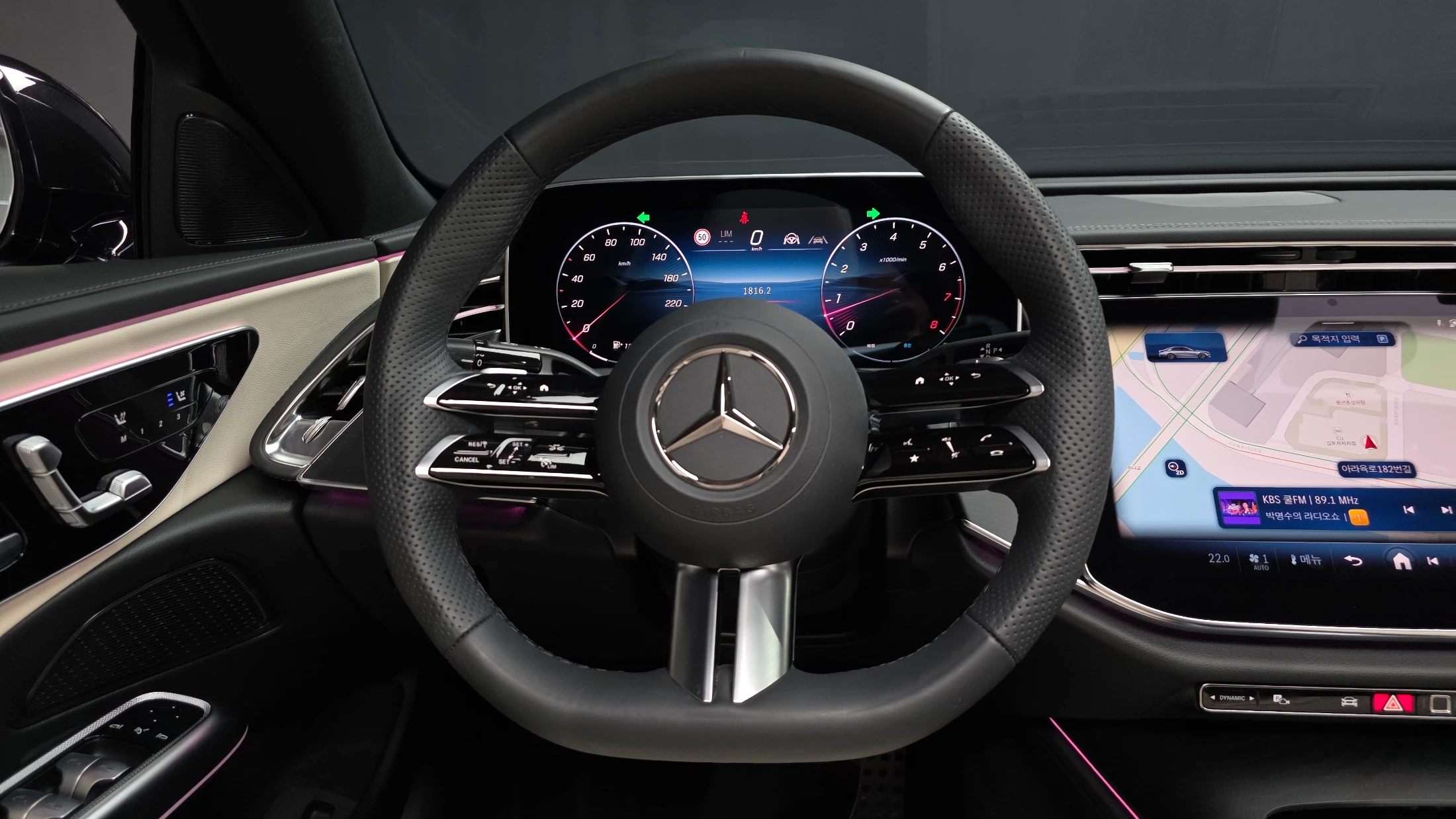 Mercedes-Benz E-Class W214, 2025 — фото 13