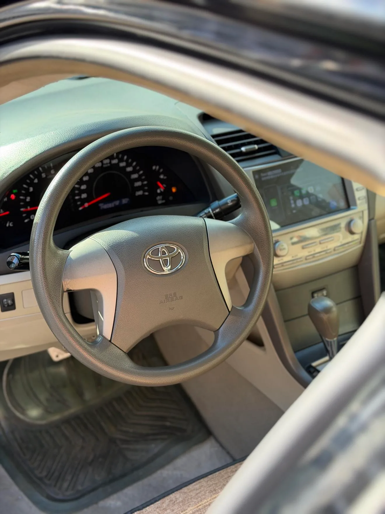 Toyota Camry, 2007 — фото 7