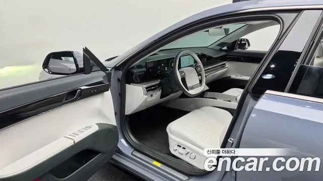 Hyundai Grandeur Hybrid (GN7), 2025 — фото 10