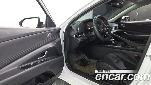 Hyundai Avante CN7, 2025 — фото 10
