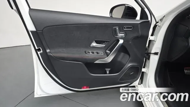 Mercedes-Benz A-Class W177, 2025 — фото 28