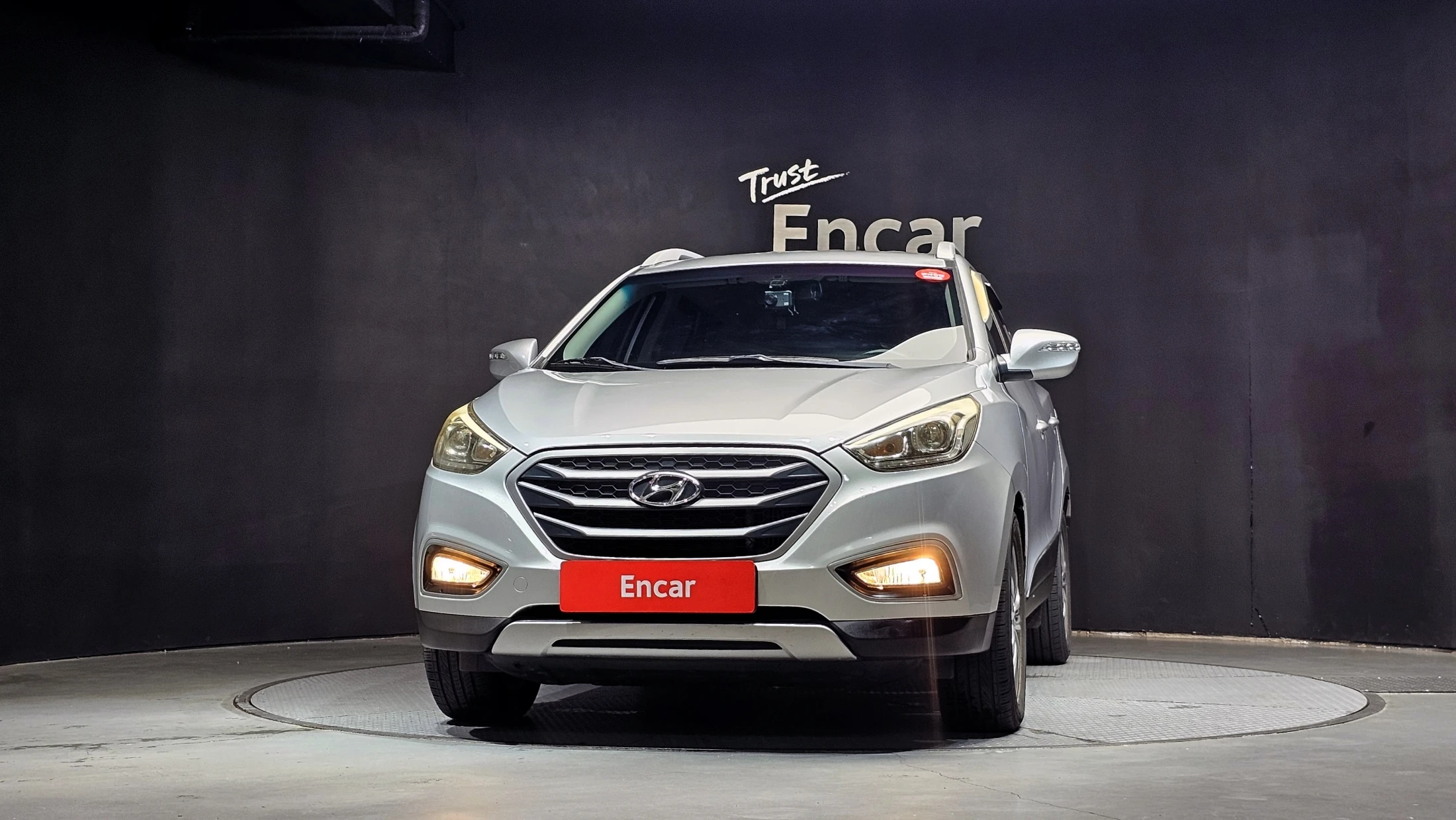 Hyundai Tucson ix, 2014 — фото 3