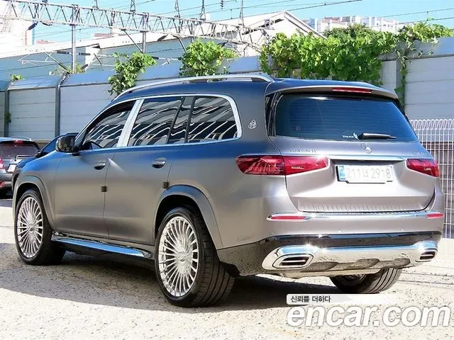 Mercedes-Benz Gls-Class X167, 2025 — фото 2