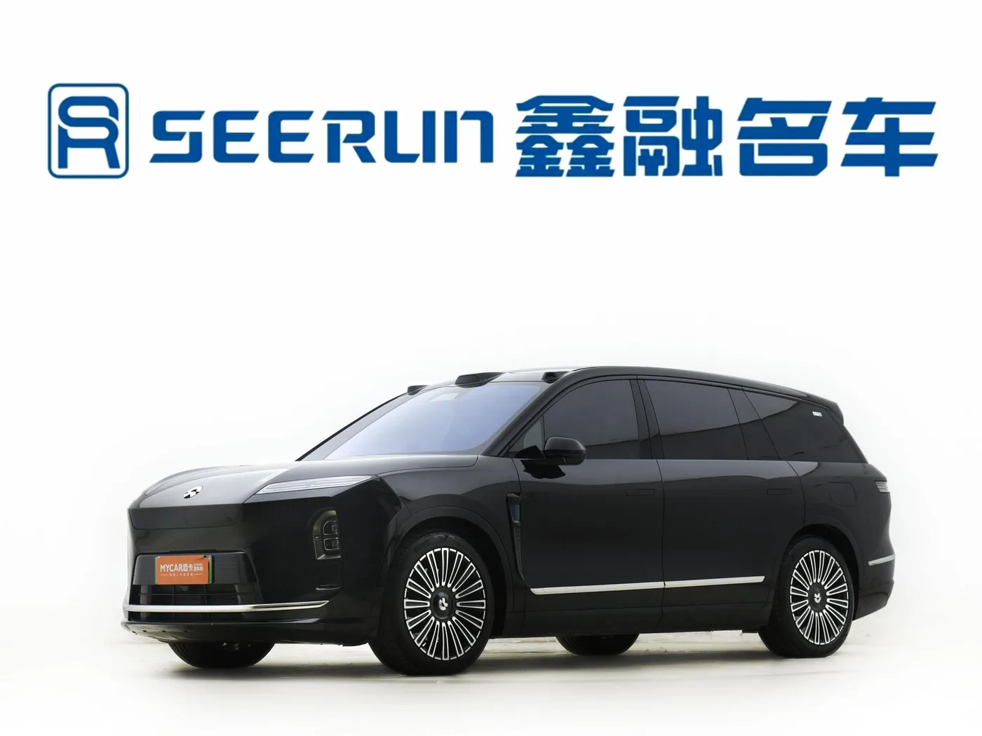 NIO ES8