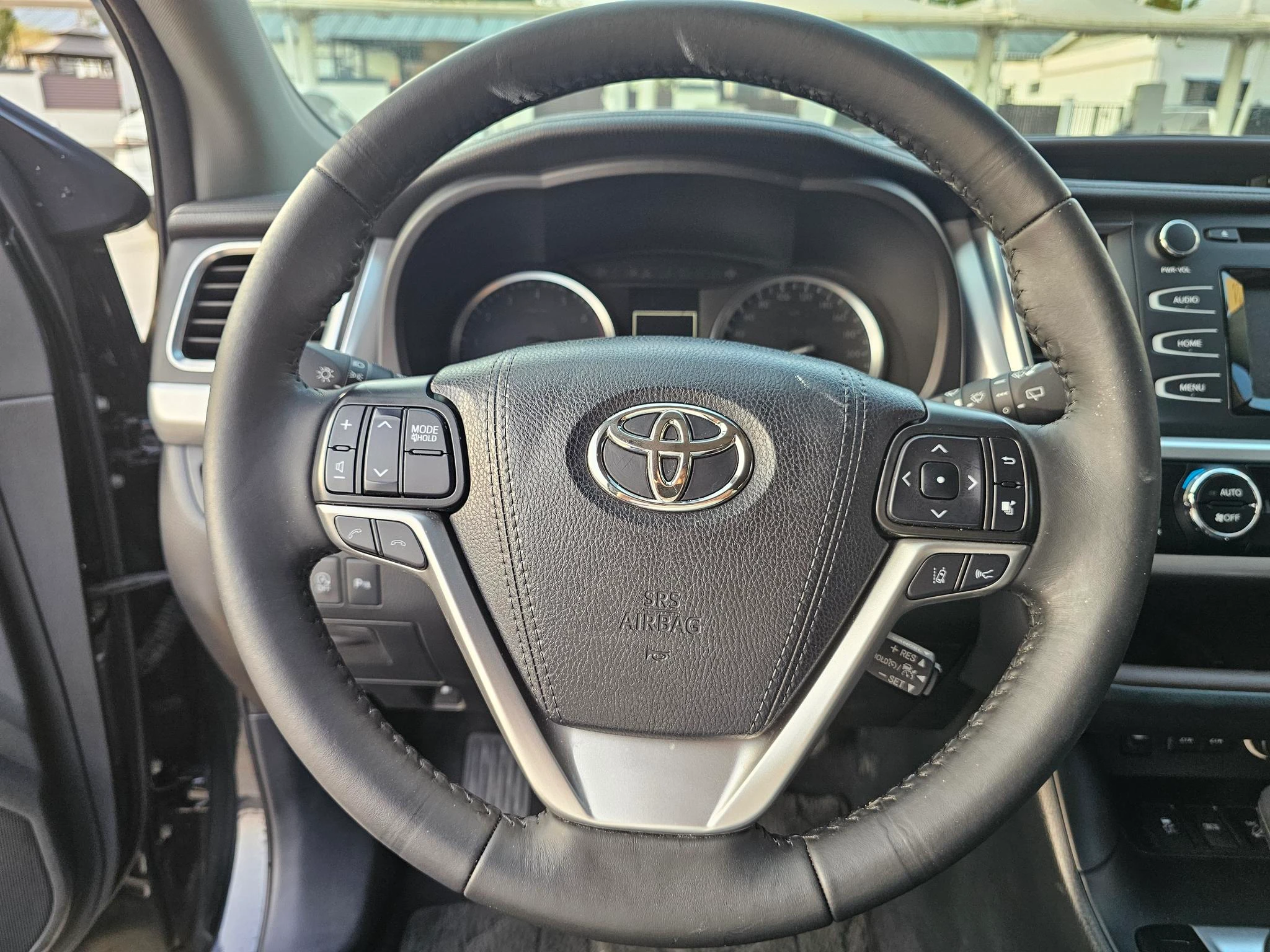 Toyota Highlander, 2018 — фото 16