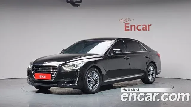 Genesis Eq900