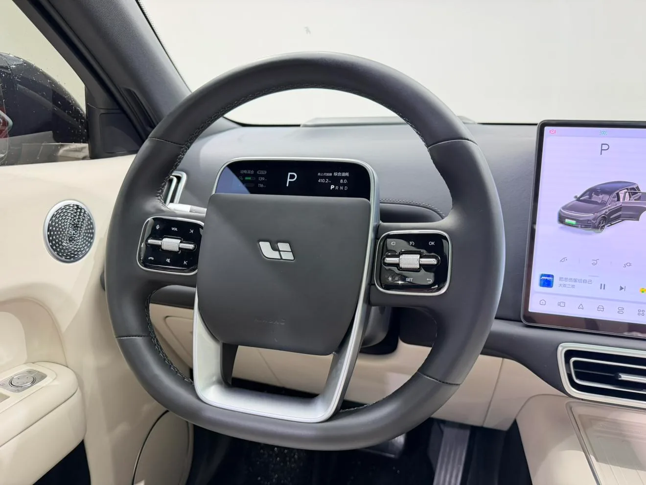 Li Auto Ideal L9, 2025 — фото 18