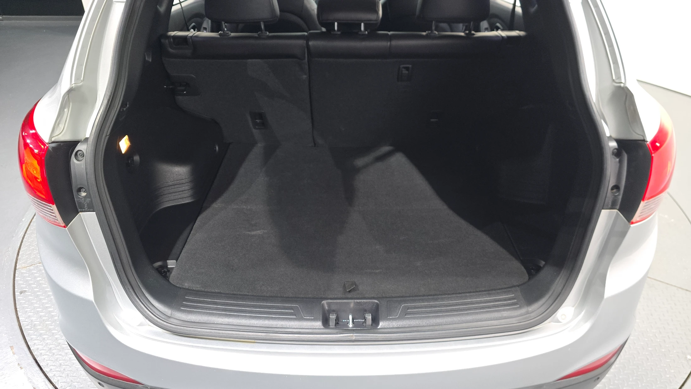 Hyundai Tucson ix, 2014 — фото 20
