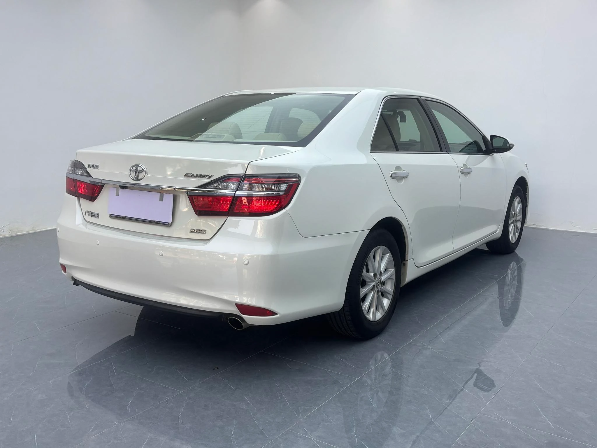 Toyota Camry, 2015 — фото 4