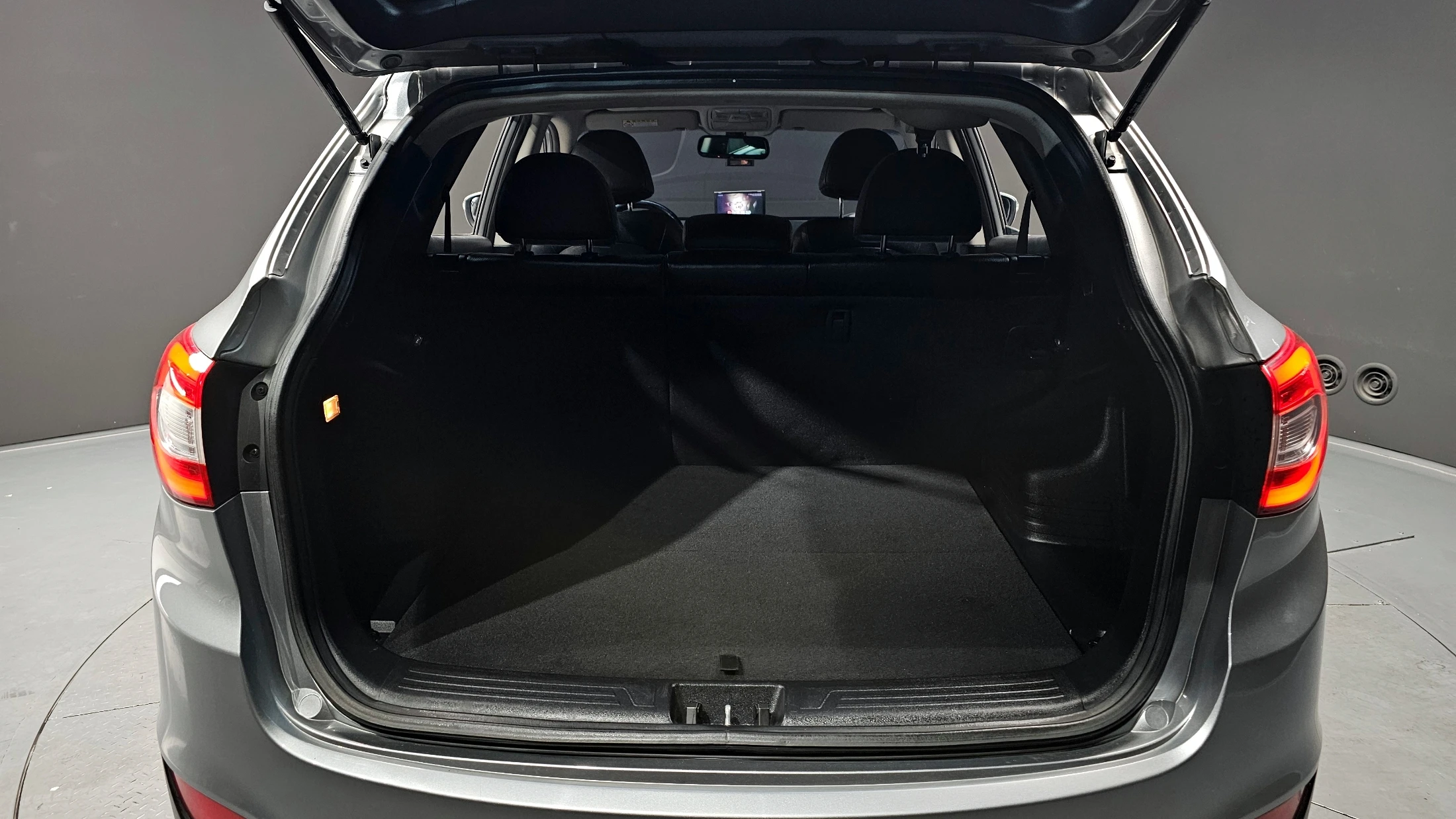 Hyundai Tucson ix, 2014 — фото 20