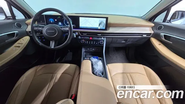 Hyundai Sonata De Edge (DN8), 2024 — фото 4