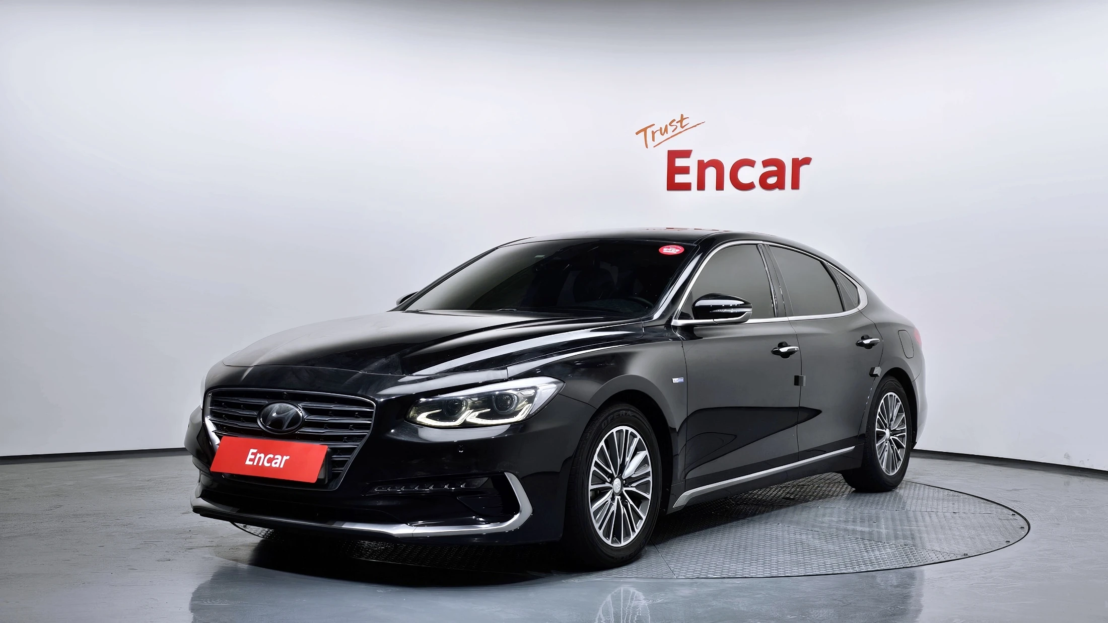 Hyundai Grandeur Ig Hybrid