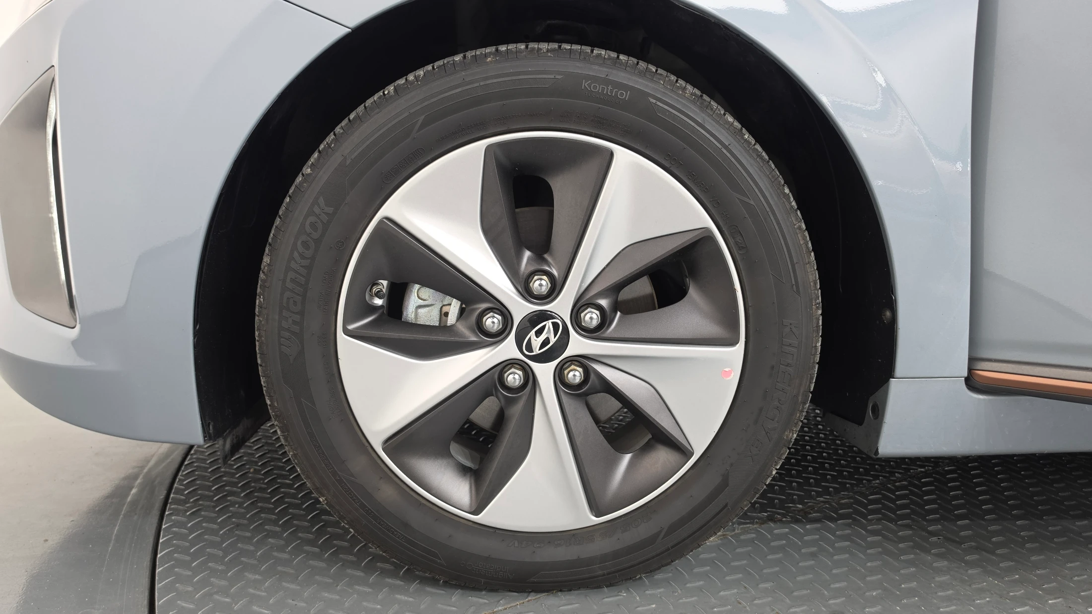 Hyundai Ioniq Ionic Electric, 2018 — фото 5