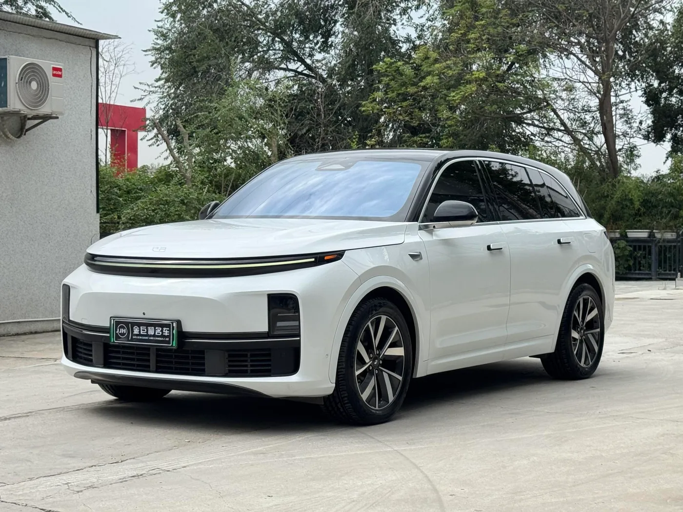 Li Auto Ideal L7