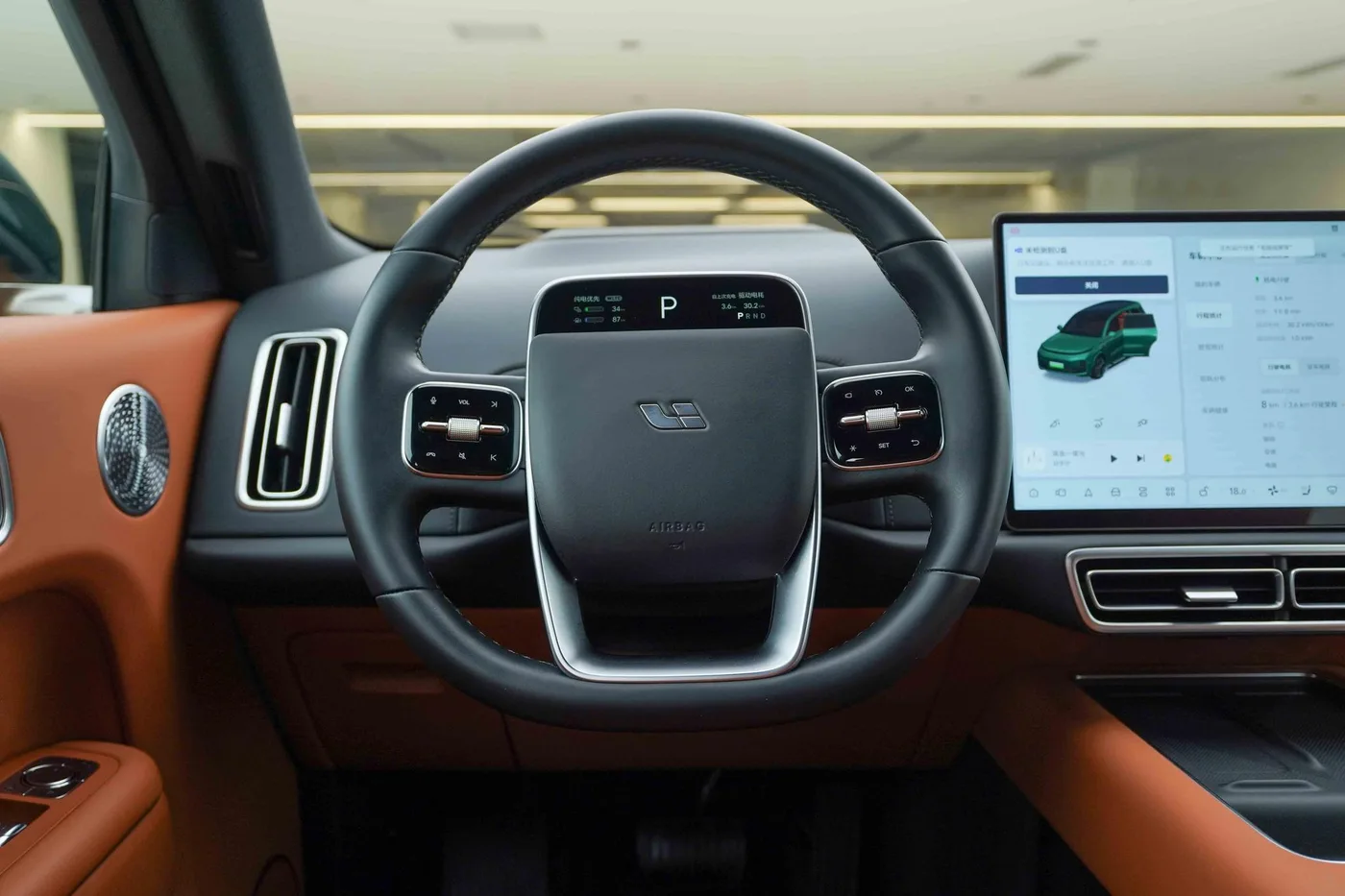 Li Auto Ideal L9, 2025 — фото 16