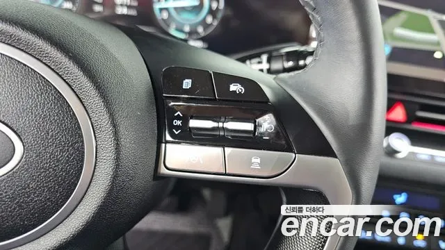 Hyundai Avante CN7, 2024 — фото 28