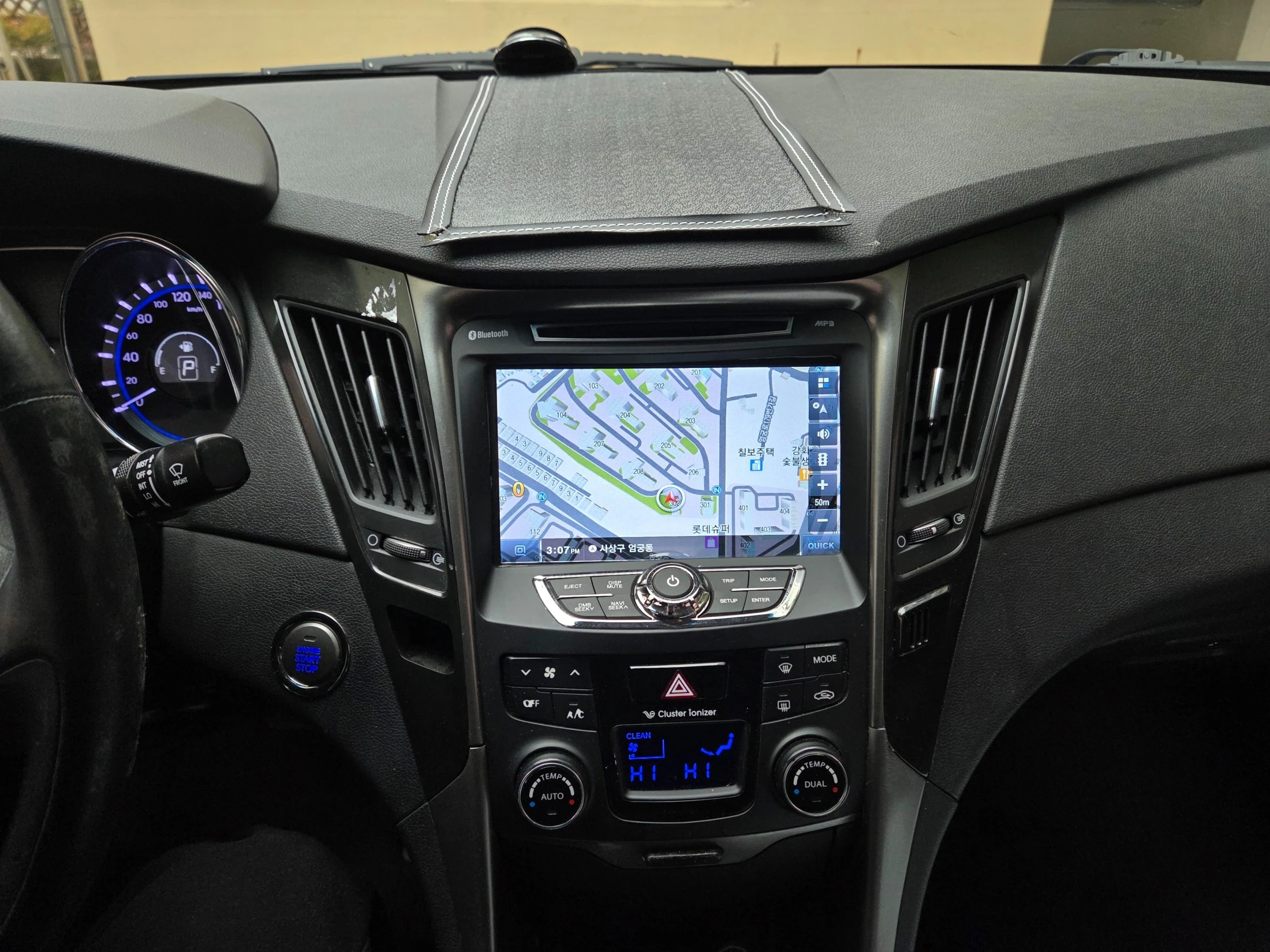 Hyundai Sonata, 2013 — фото 14