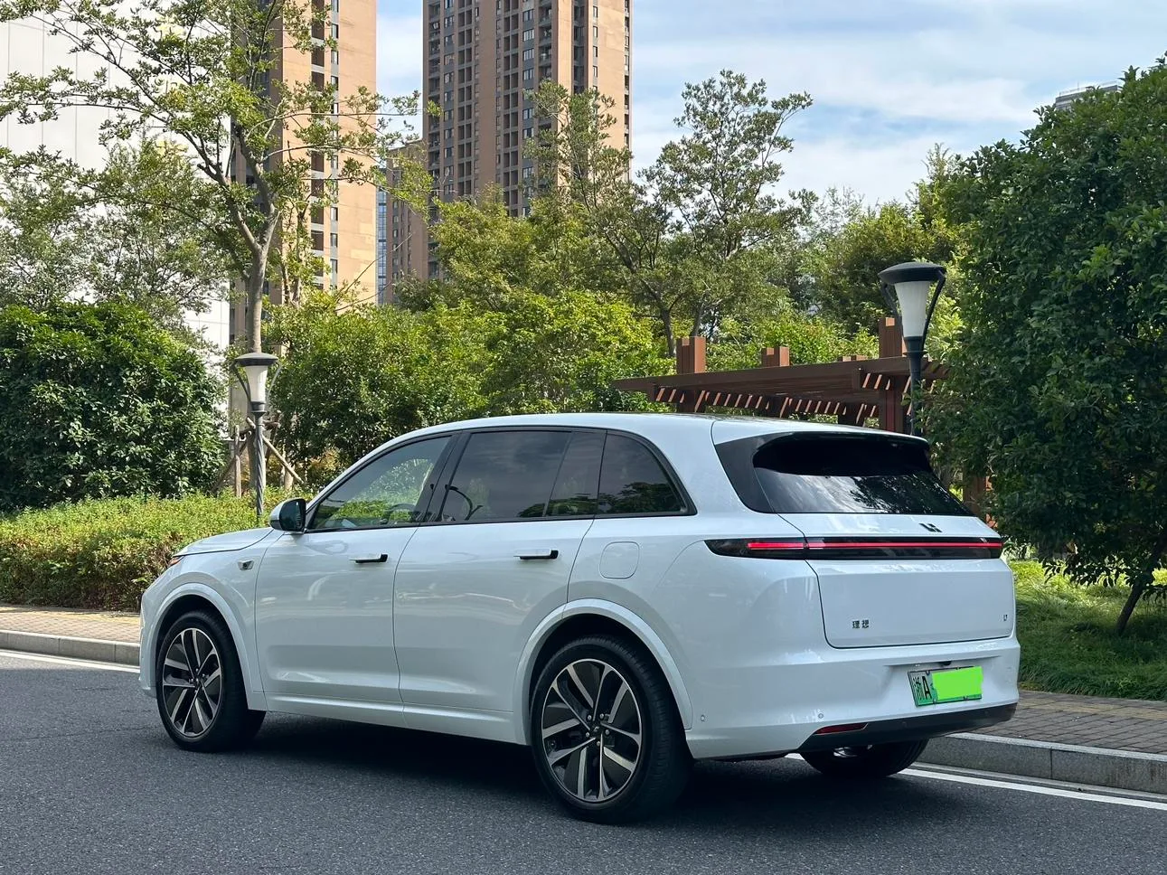 Li Auto Ideal L7, 2023 — фото 3
