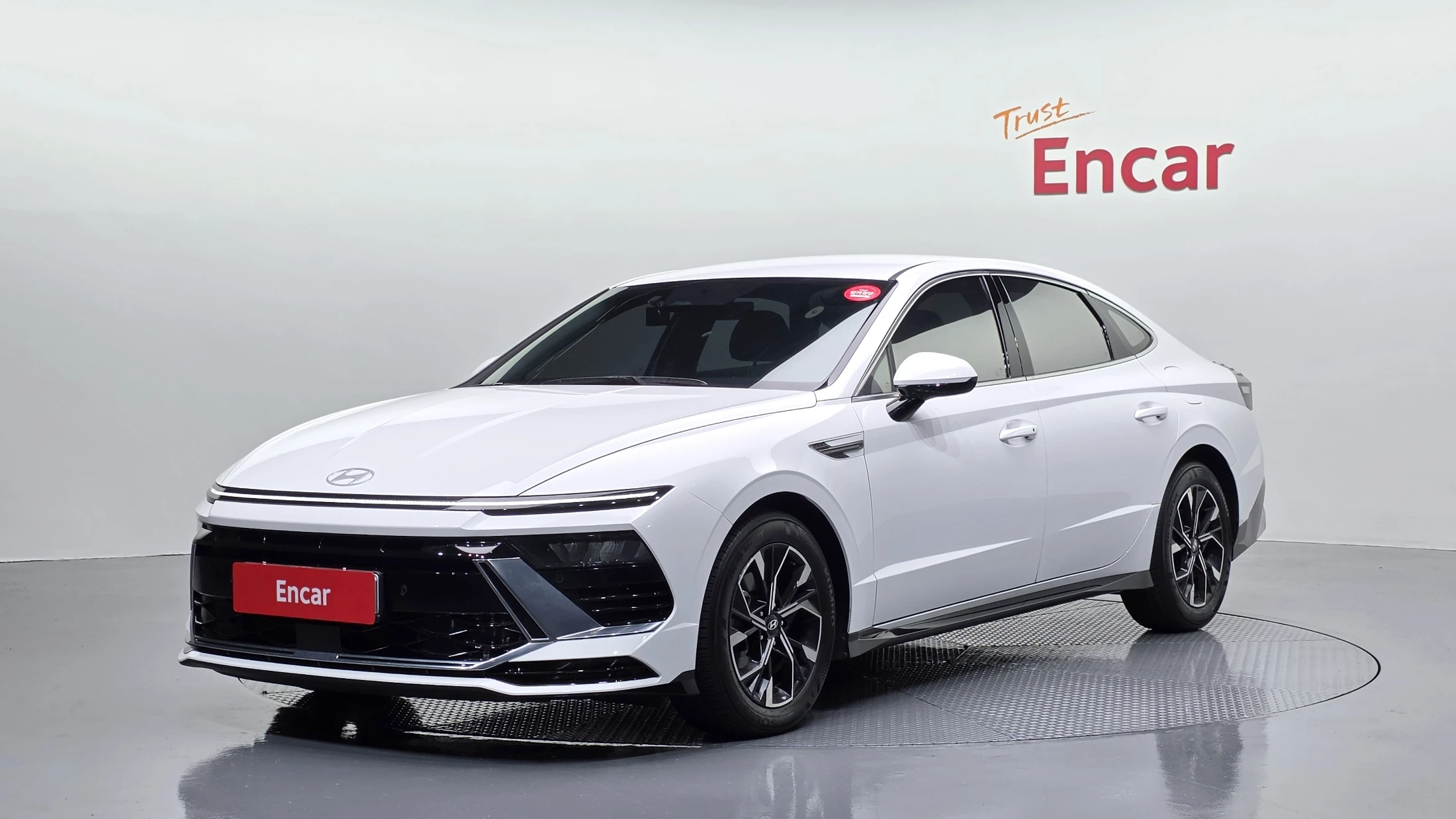 Hyundai Sonata De Edge (DN8)