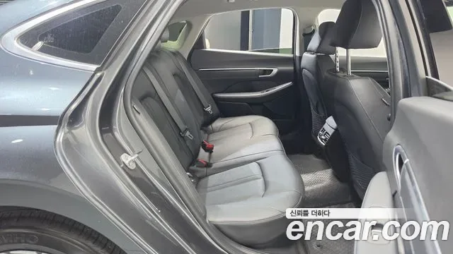 Hyundai Sonata De Edge Hybrid (DN8), 2025 — фото 11