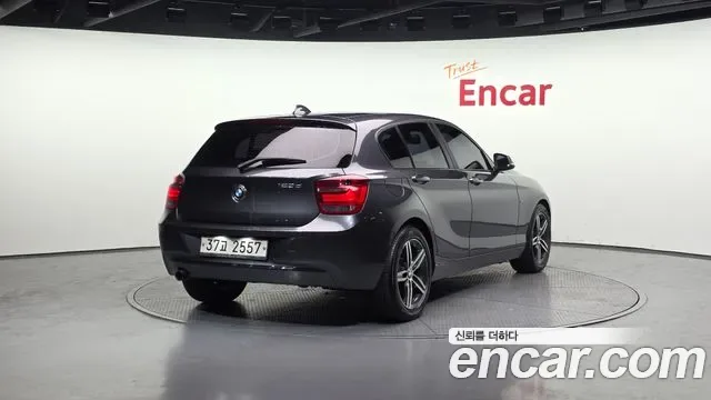 BMW 1-Series F20, 2013 — фото 2